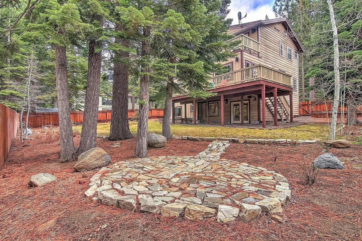 Vakantiehuis Aspen Acres - Five Bedroom Home South Lake Tahoe Verenigde Staten