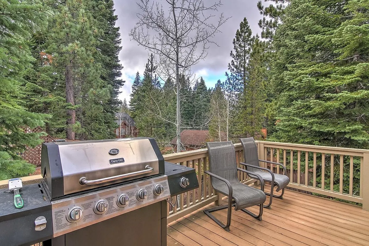 Aspen Acres - Five Bedroom Home South Lake Tahoe 0*,