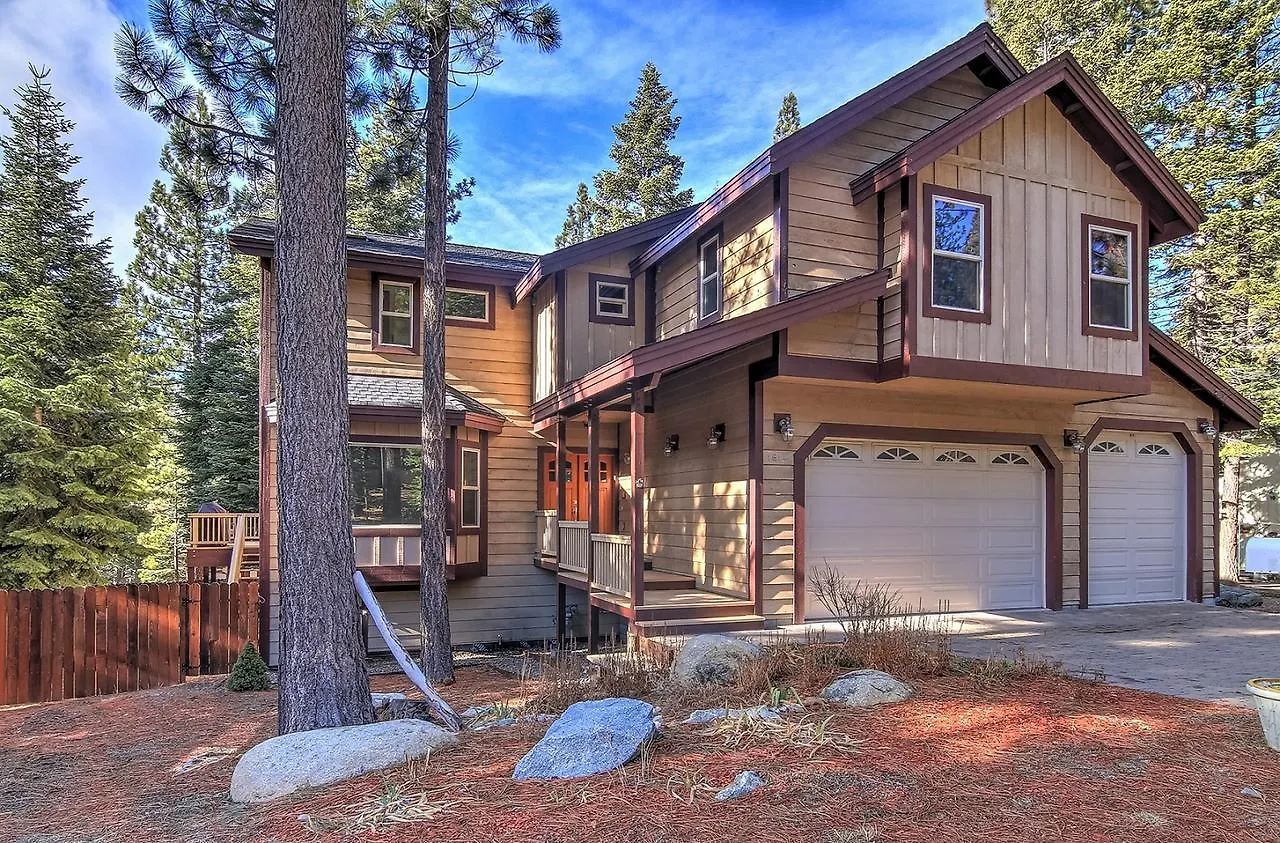 Aspen Acres - Five Bedroom Home South Lake Tahoe Vakantiehuis