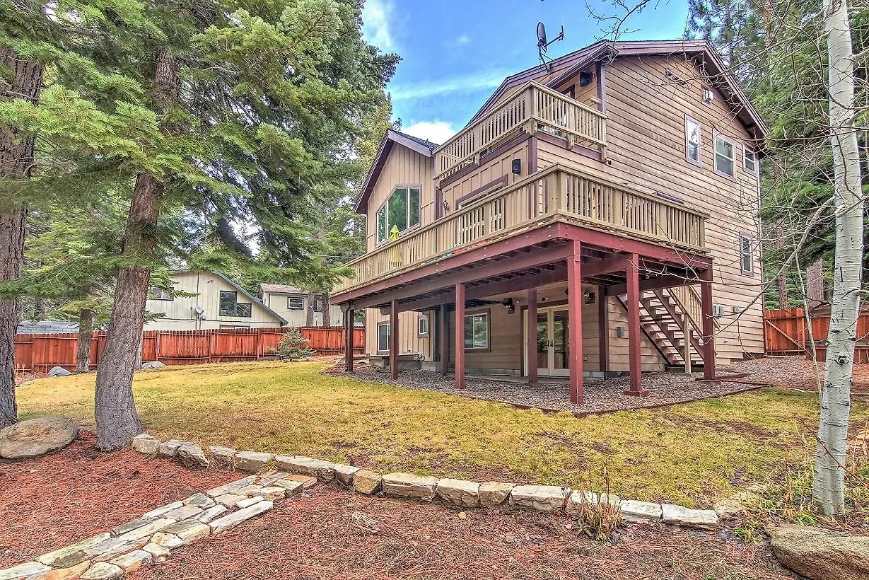 Aspen Acres - Five Bedroom Home South Lake Tahoe