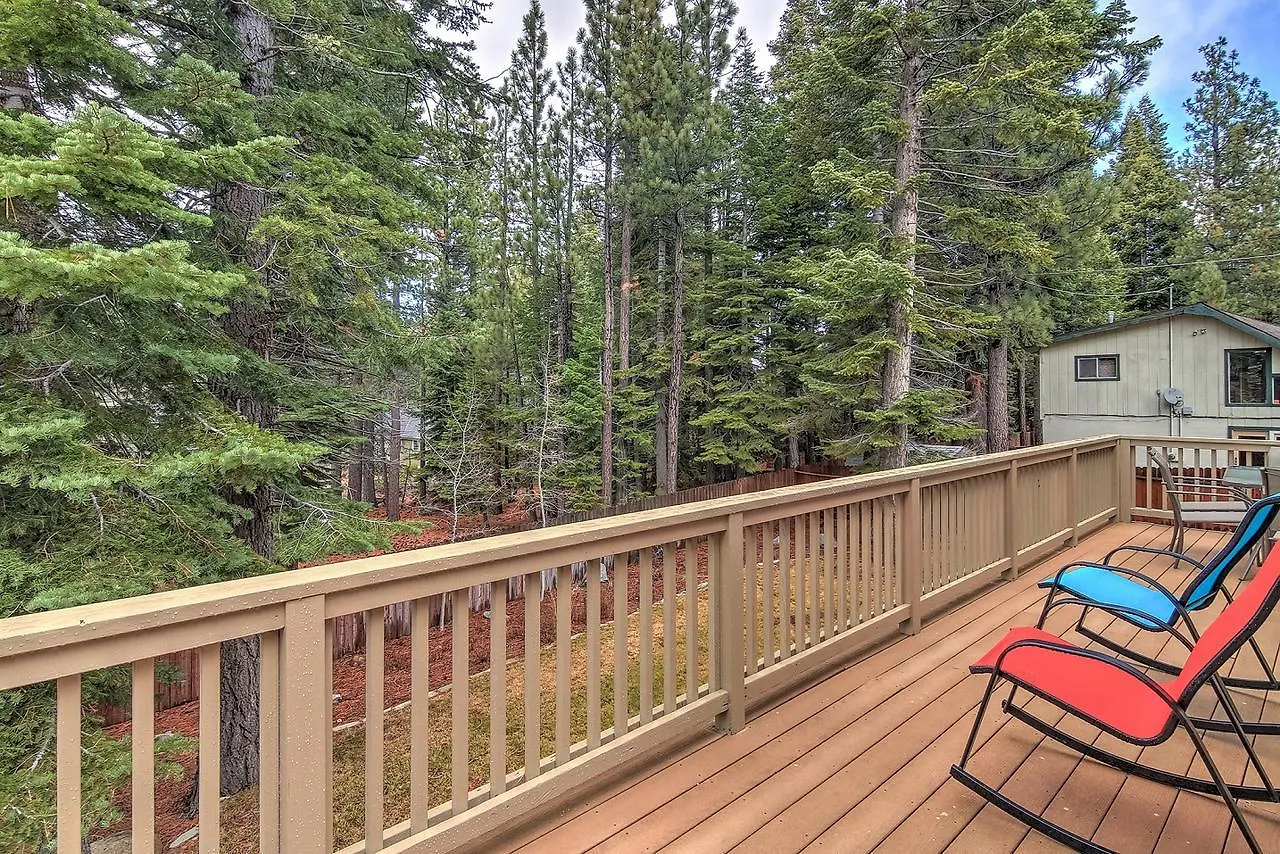 Aspen Acres - Five Bedroom Home South Lake Tahoe
