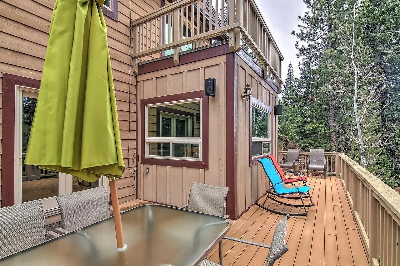 Aspen Acres - Five Bedroom Home South Lake Tahoe Vakantiehuis