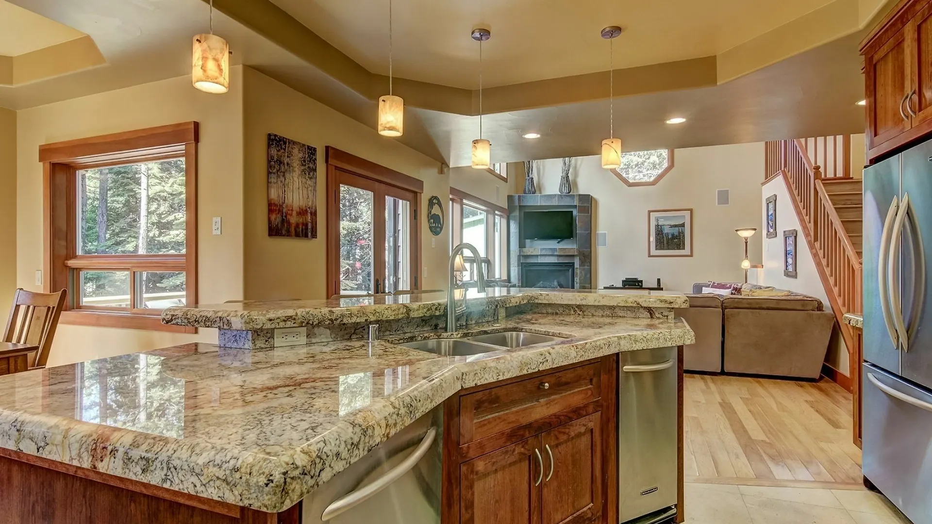 Aspen Acres - Five Bedroom Home South Lake Tahoe Verenigde Staten