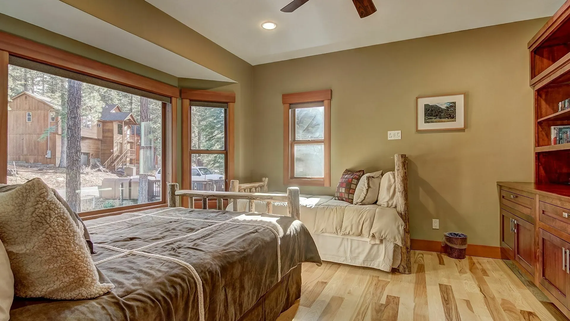 Aspen Acres - Five Bedroom Home South Lake Tahoe 0*,  Verenigde Staten