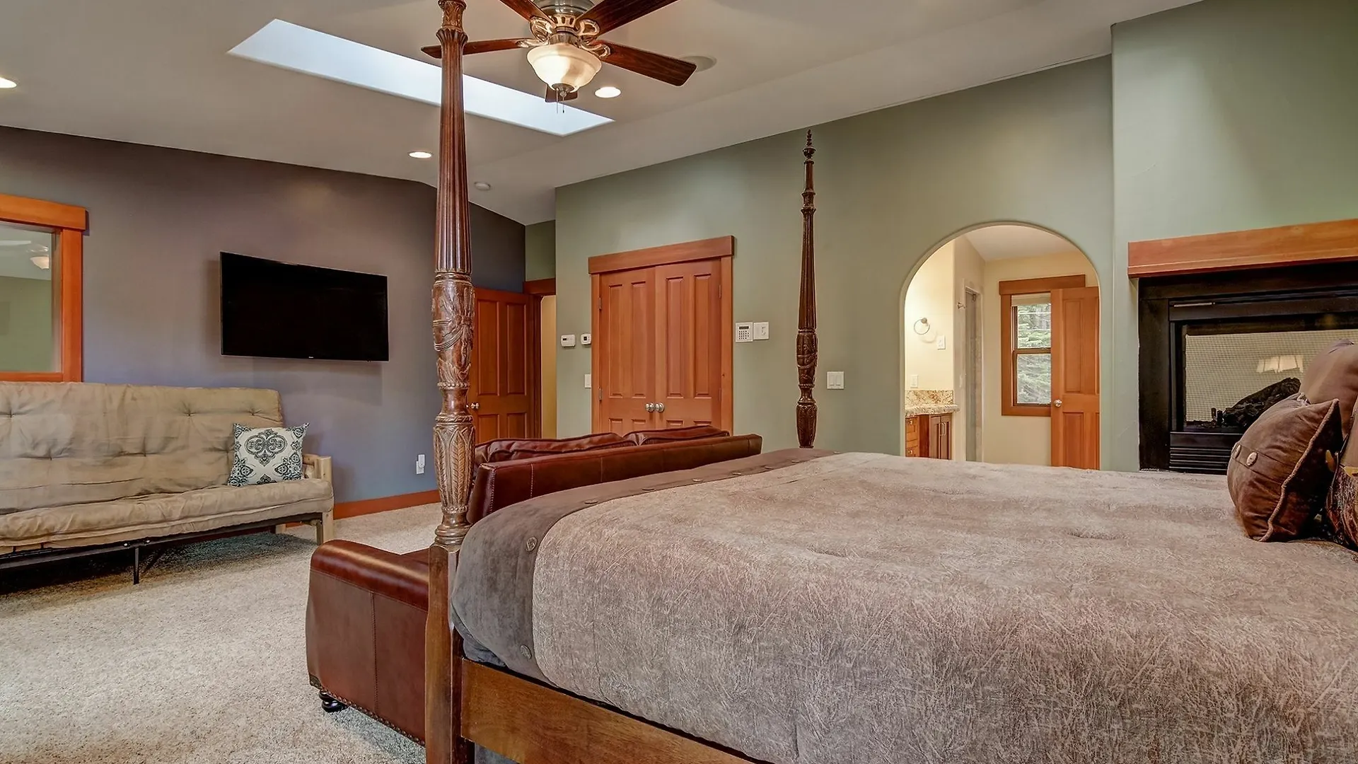 Aspen Acres - Five Bedroom Home South Lake Tahoe