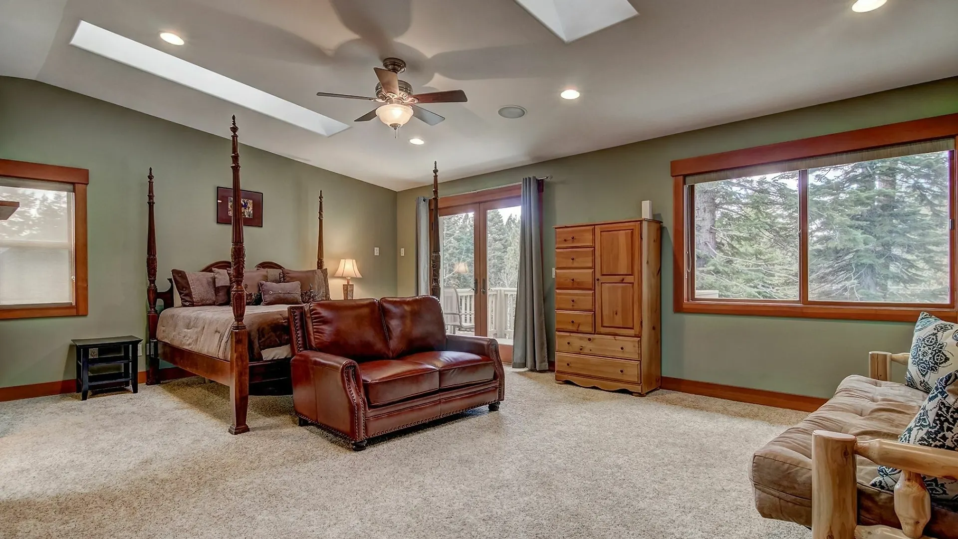 Vakantiehuis Aspen Acres - Five Bedroom Home South Lake Tahoe