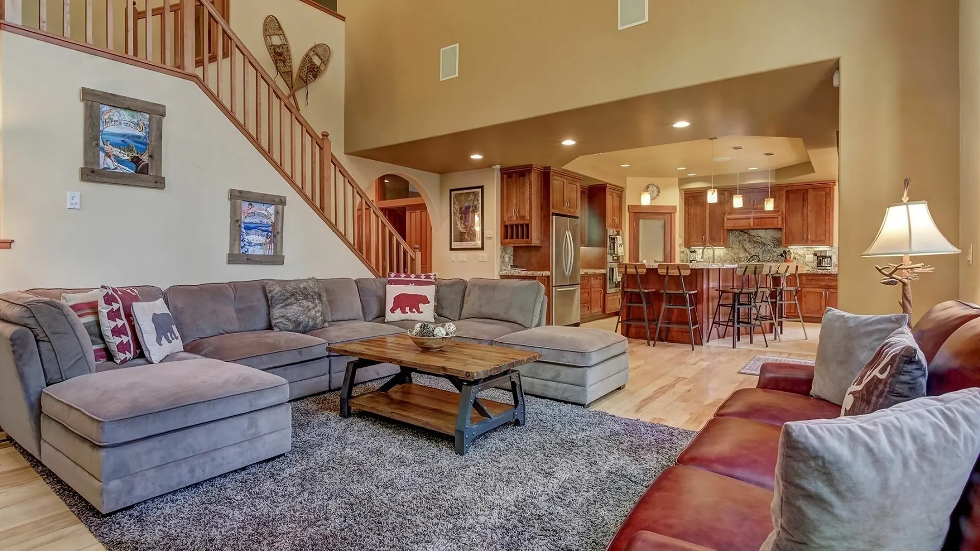 Aspen Acres - Five Bedroom Home South Lake Tahoe