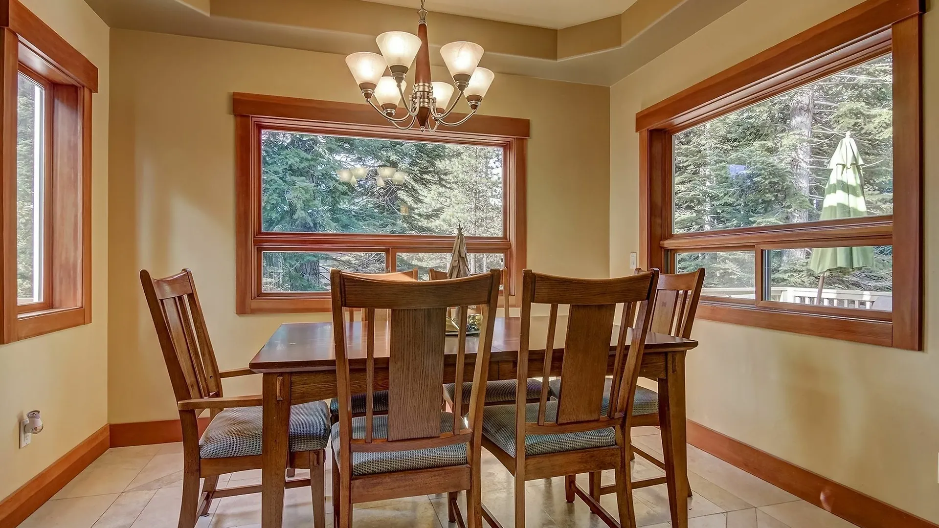 Vakantiehuis Aspen Acres - Five Bedroom Home South Lake Tahoe